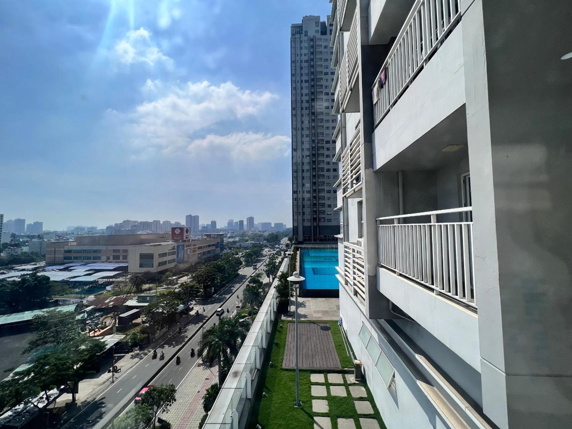 Sunrise City - Sp Home Ho Chi Minh-staden Exteriör bild