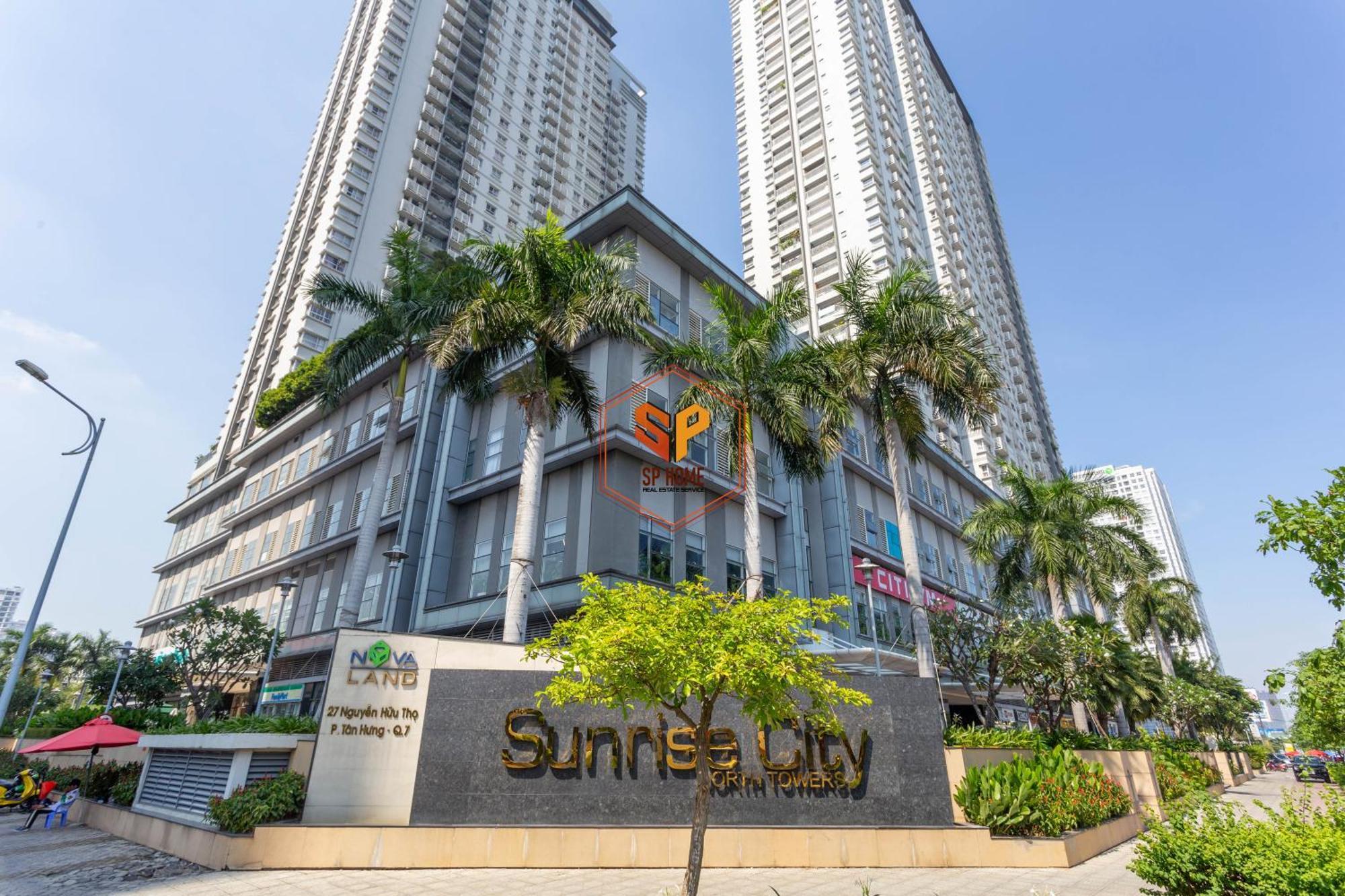 Sunrise City - Sp Home Ho Chi Minh-staden Exteriör bild