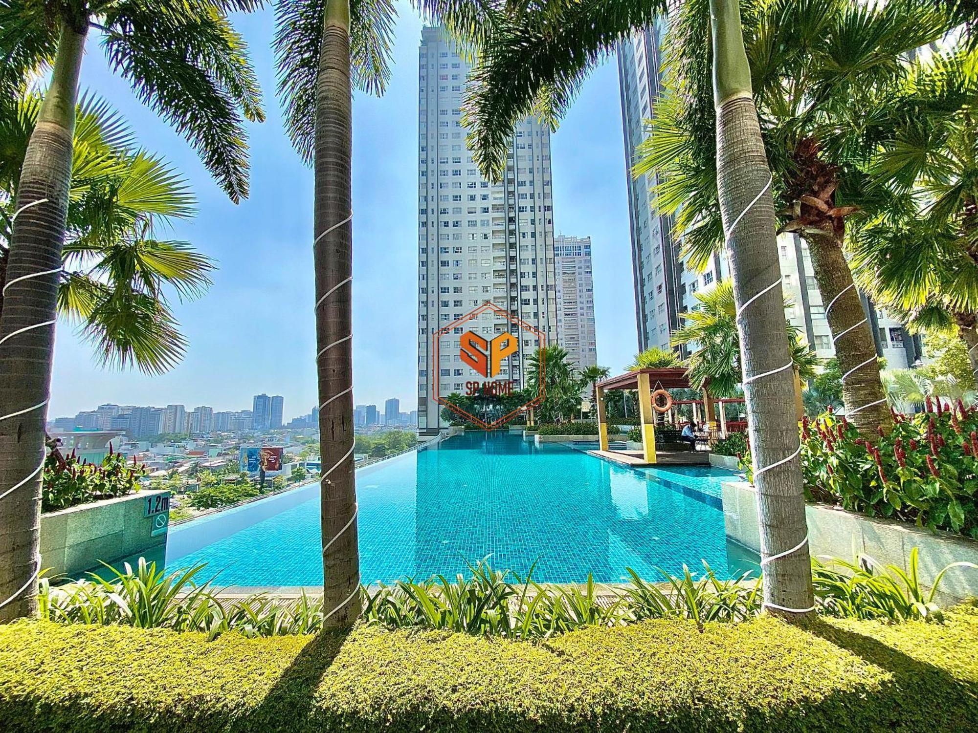 Sunrise City - Sp Home Ho Chi Minh-staden Exteriör bild