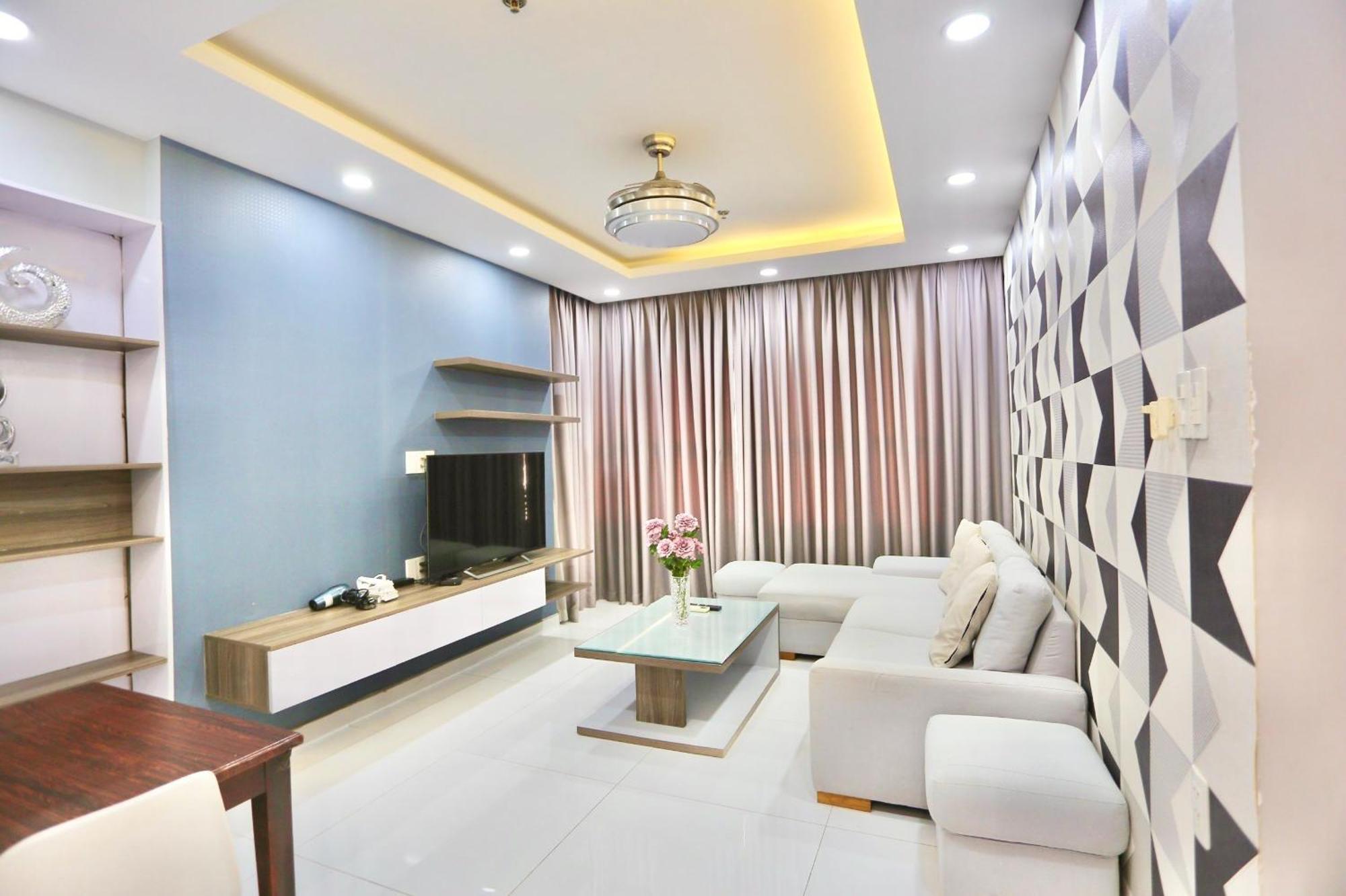 Sunrise City - Sp Home Ho Chi Minh-staden Exteriör bild